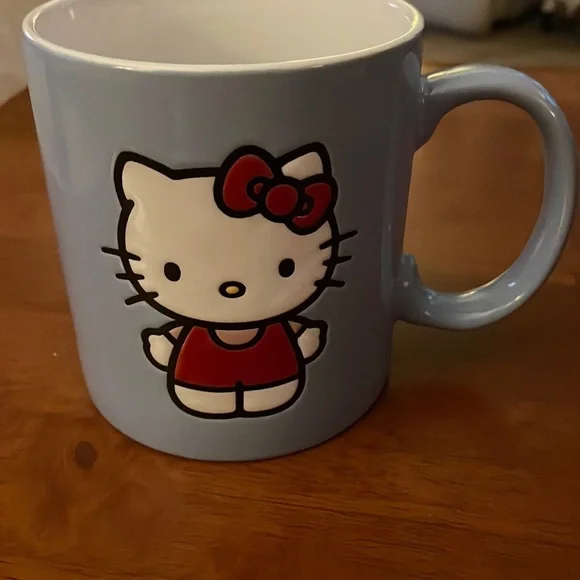 Sanrio Hello Kitty Mug - Picture 1 of 4